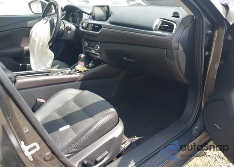 2016 Mazda Mazda6 I Grand Touring из США, поврежденный, VIN JM1GJ1W55G1471277